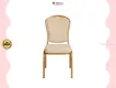 Kursi pesta sepira custom kanggo didol rega rega pabrik pabrik | Yumeya Furniture 1