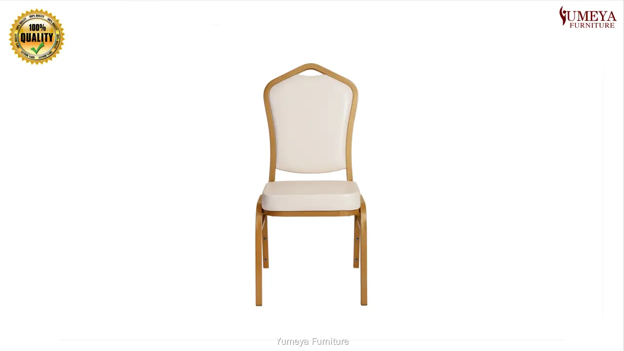 Yumeya Furniture | Hoolalka xafladaha tayada sare leh ee loo iibinayo 1
