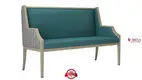 Laba buluug ah oo casri ah Yumeya Furniture 1