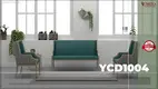 घाऊक दरात विक्रीसाठी दोन सीटर पलंग | Yumeya Furniture 1