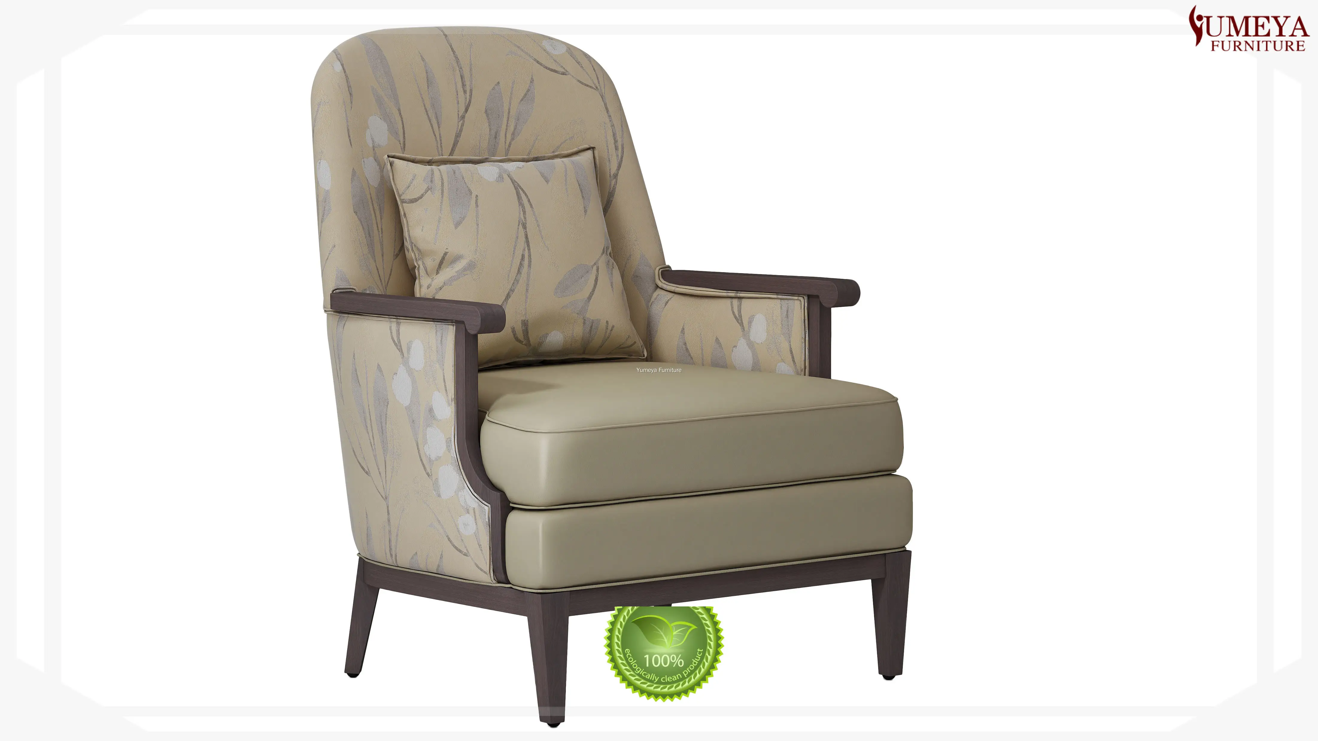 Yumeya Furniture Kèndêl ingsun | Khusus sofa sofa sea sofa kanggo pabrikan sepuh 1