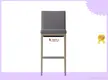 Yumeya Furniture Kèndêl ingsun | Tuku bangku counter kanggo rega pabrik senior 1