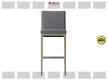 Bar / Counter Stool á heildsöluverði | Yumeya Furniture 1