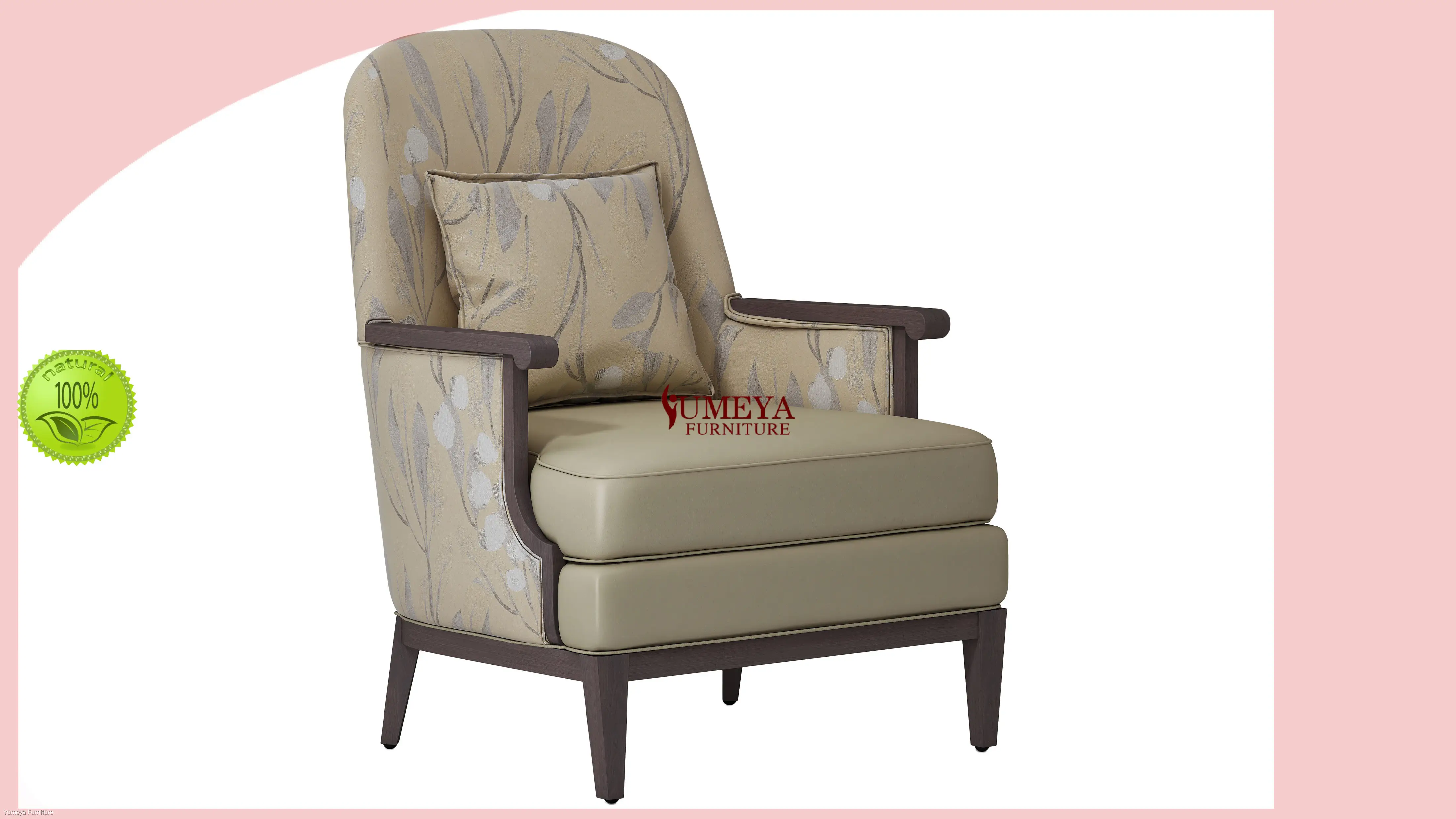 Kursi Lounge Cocog Kanggo Grosir Sepuh | Yumeya Furniture 1