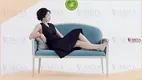 CUSTOM Loro kursi seater kanggo pabrik tuwa | Yumeya Furniture 1