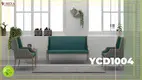 Yumeya Furniture Squama Top Sofas Sofase adultis Company 1
