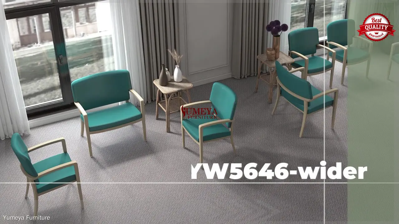 High-qualitas Armchairs idoneam ad senes Factory | Yumeya Furniture 1