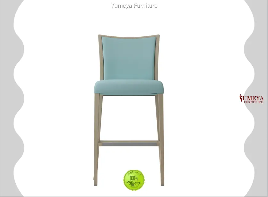 Þægilegar hægðir fyrir eldhúseyju fyrir eldri búsetu á heildsöluverði | Yumeya Furniture 1