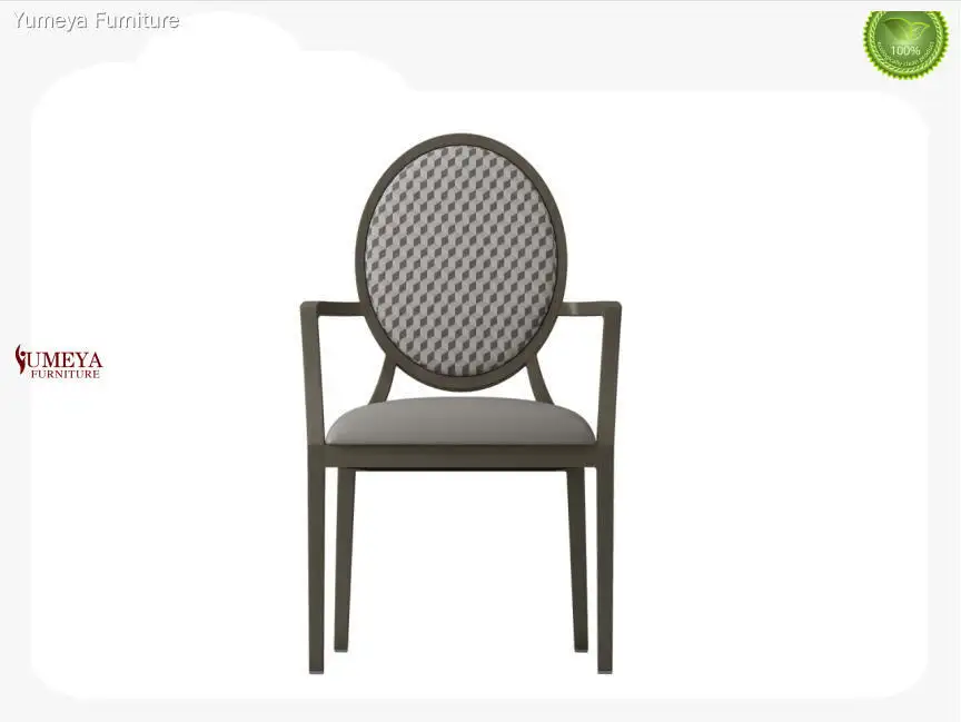 Produsen Seni Armchair Vendor | Yumeya Furniture 1