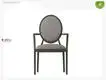 Produsen Seni Armchair Vendor | Yumeya Furniture 1