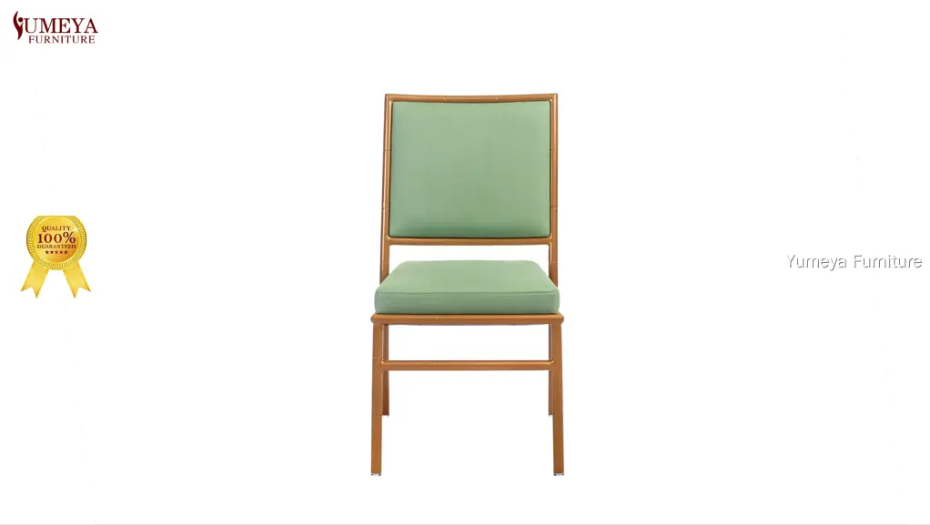 Viðburðarstólar til sölu á heildsöluverði | Yumeya Furniture 1