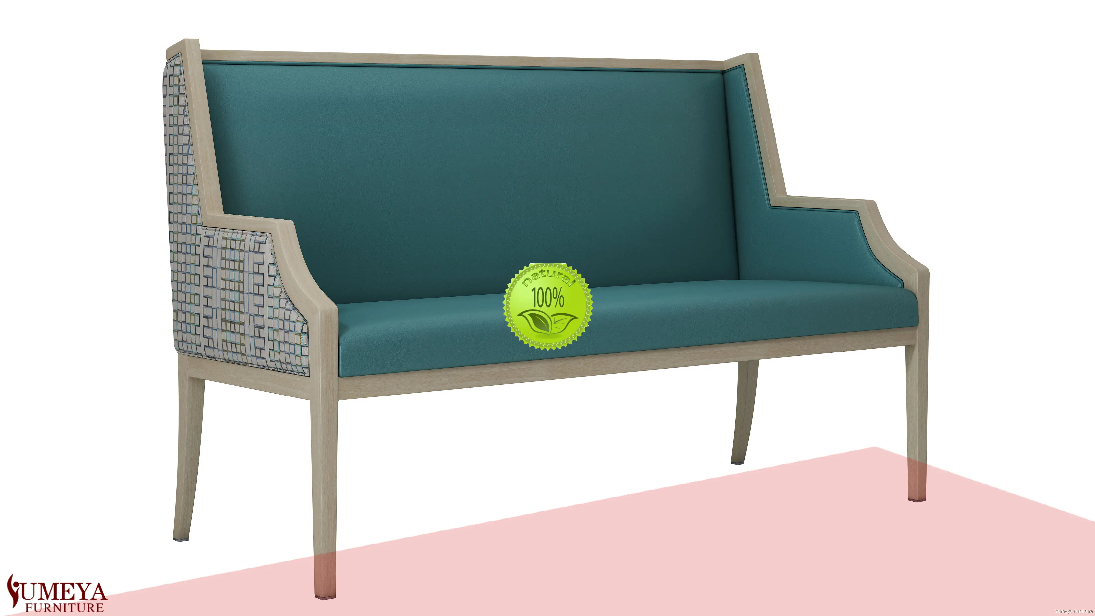 Pabrik Sofa SECA modern anyar | Yumeya Furniture 1