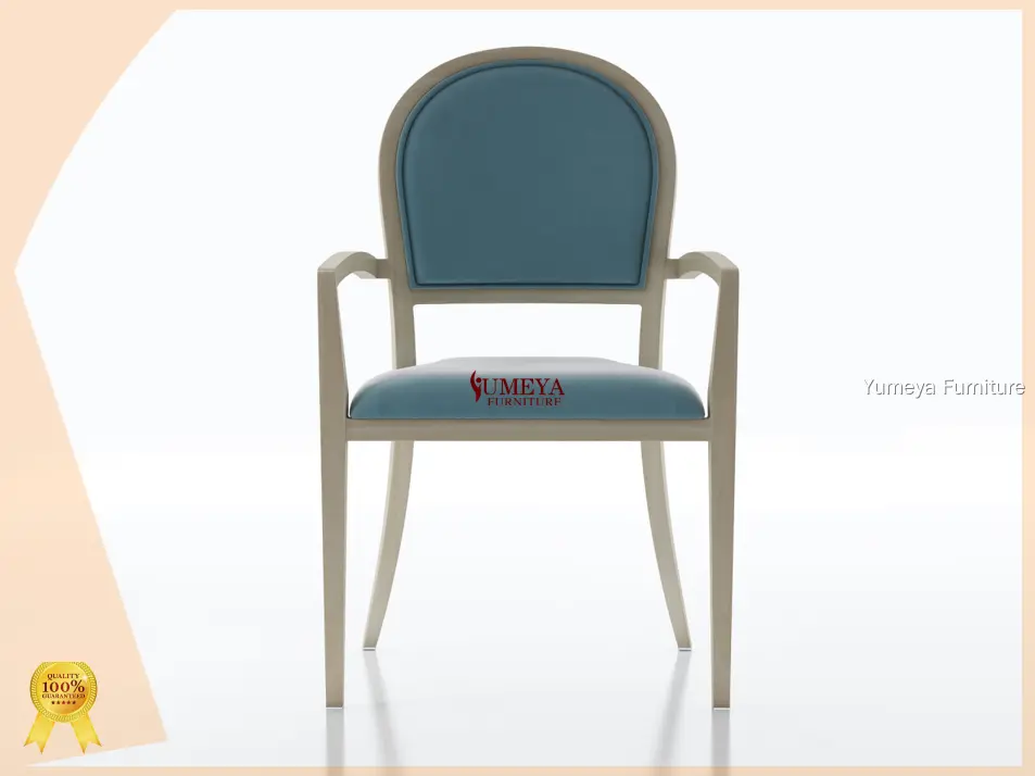 Yumeya Furniture | OEM / ODM Kasta oo kursi raaxo leh oo loogu talagalay dadka da'da ah 1