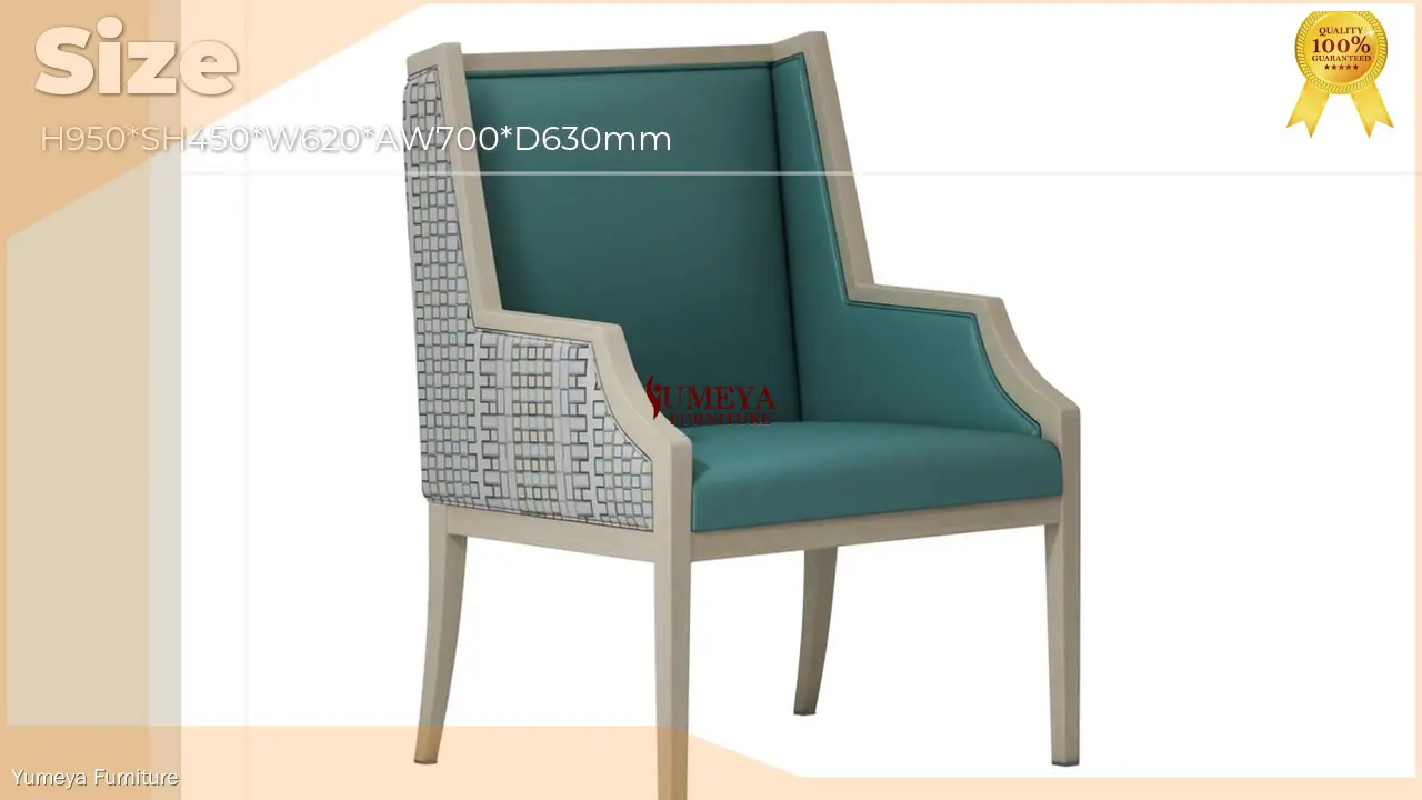 Setulo se le seng se le seng sa leoatle se le seng sa polokelo bakeng sa moetsi oa moetsi oa moetsi oa moetsi | Yumeya Furniture 1