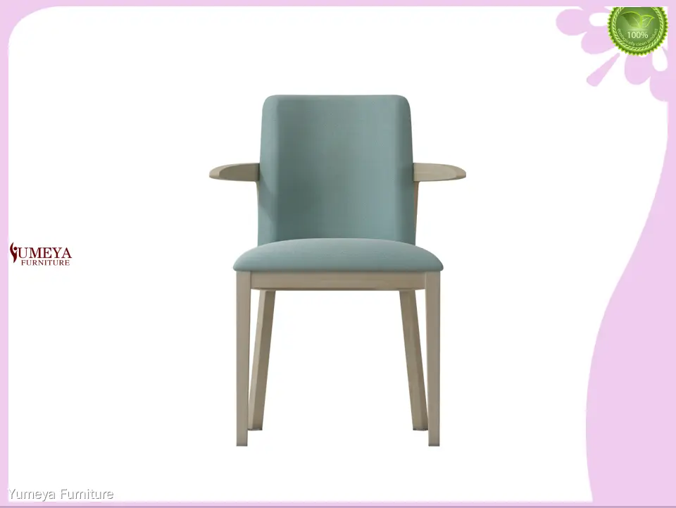 Yumeya Furniture Kèndêl ingsun | Kursi lengen profesional kanggo produsen tuwa 1