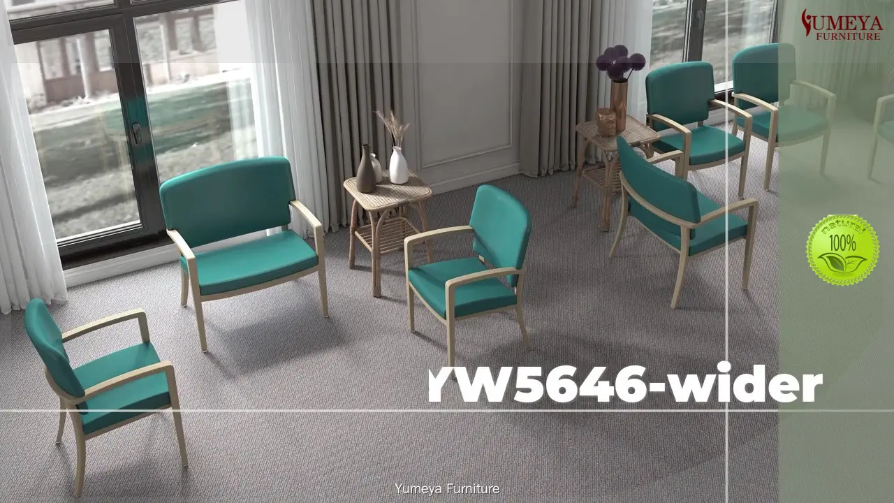 Kerusi lengan orang tua pada harga borong | Yumeya Furniture 1
