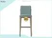 Yumeya Furniture | Makonda okhazikika okhazikika ndi mikono ndi mikono 1