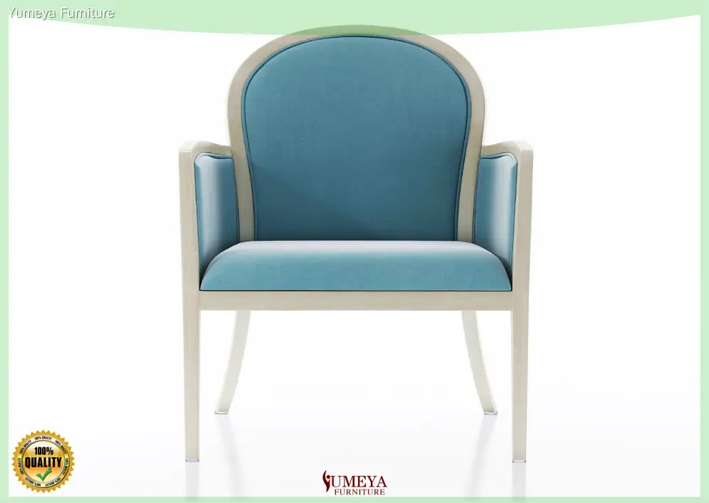 Yumeya Furniture | Kuraas cusub oo loogu talagalay shirkadda waayeelka ah 1