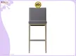 Kursi Stool Cocog Cocog Kanggo Produsen Produsen | Yumeya Furniture 1