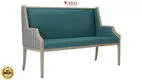2 sæta sófi og formaður fyrir eftirlaun heima á heildsöluverði | Yumeya Furniture 1