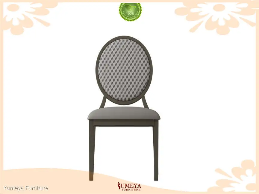 Yumeya Furniture Kèndêl ingsun | Bulk Tuku Kursi Sisih Komersial Kanggo Didol 1