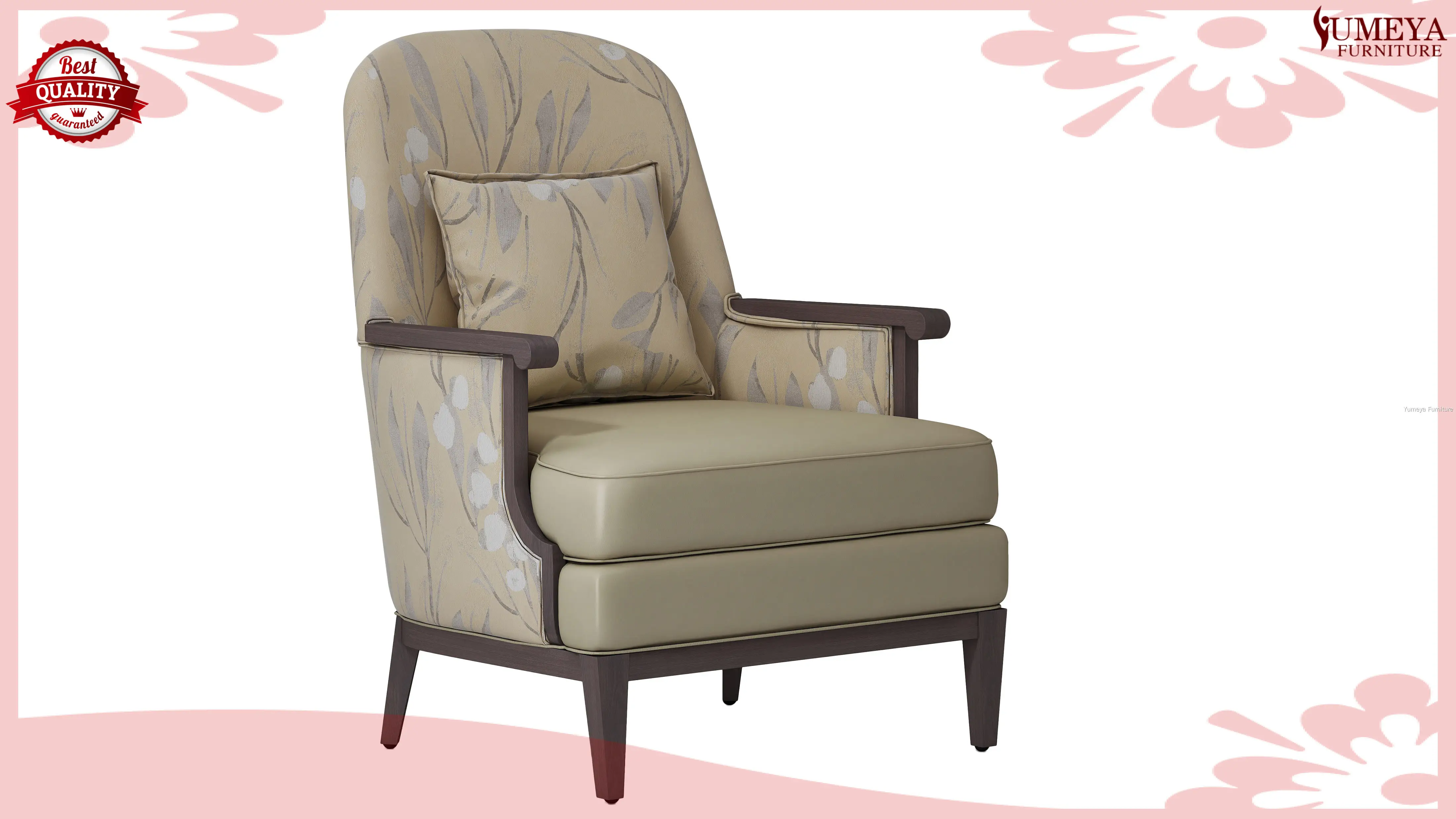 Swmp prynu cadeiriau lolfa feddygol gwneuthurwr | Yumeya Furniture 1