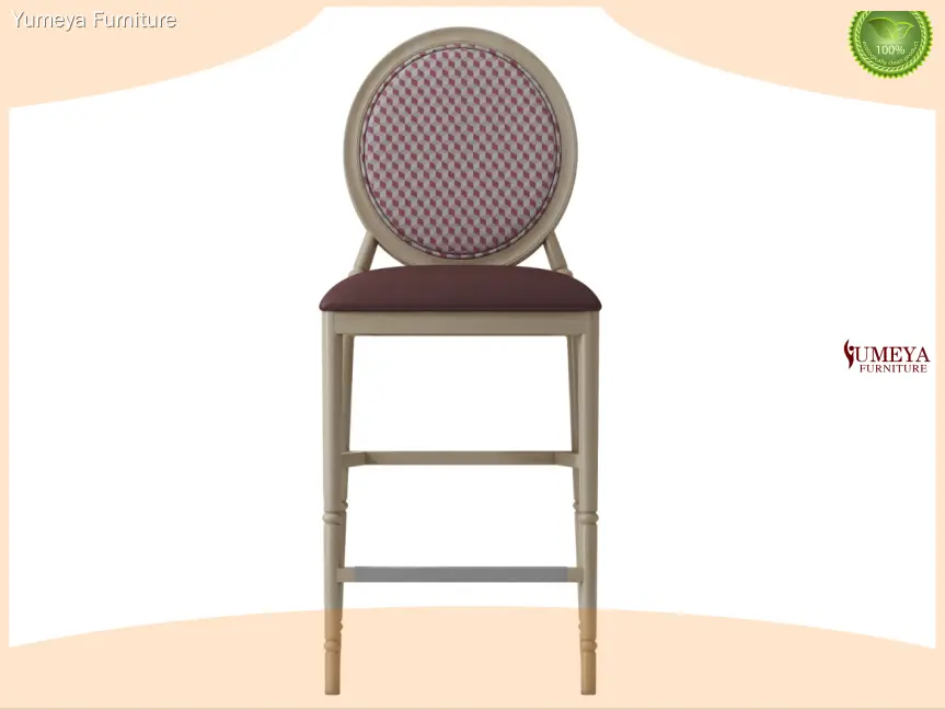 Stool Dapur Bulk Kanggo Pabrik tuwa | Yumeya Furniture 1