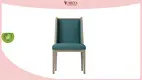 Kursi panedhaan ngencengi upholdstered khusus kanggo pabrikan didol | Yumeya Furniture 1