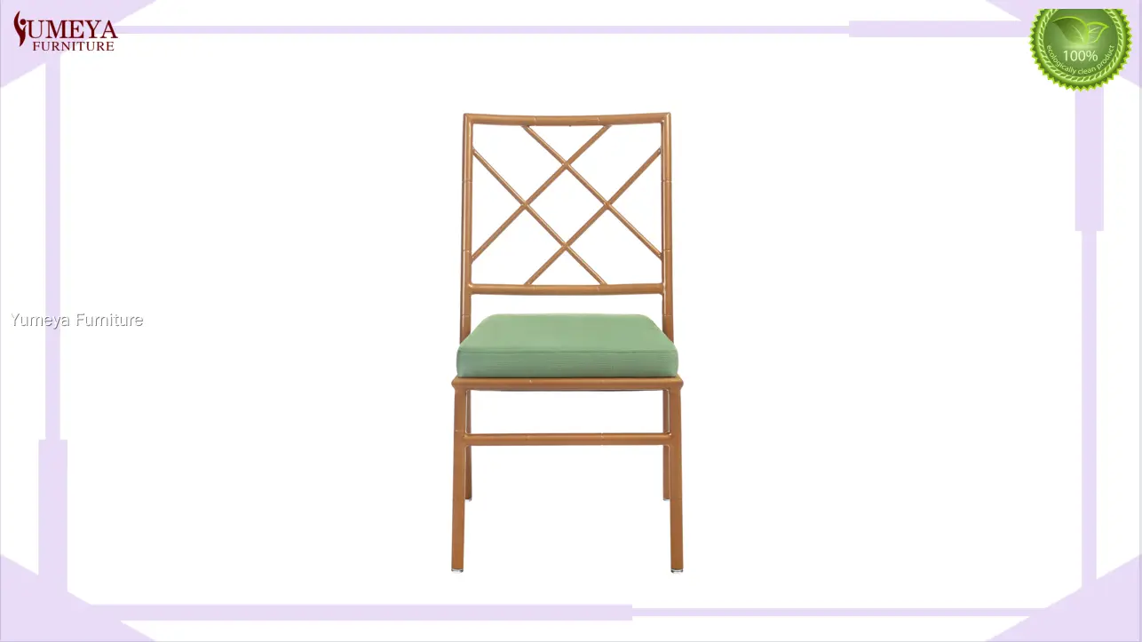 Yumeya Furniture Kèndêl ingsun | Pembekal Kursi Kursi Profesional Kanggo Didol 1