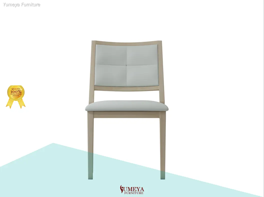 Yumeya Furniture Kèndêl ingsun | Pabrikan kursi makan khusus digawe 1