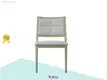 Yumeya Furniture Kèndêl ingsun | Pabrikan kursi makan khusus digawe 1