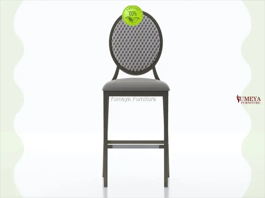 Yumeya Furniture Squama Optimus metallum sella manufacturer amet 1
