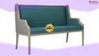 Sofa dhuwur kualitas kanggo biaya tuwa | Yumeya Furniture 1