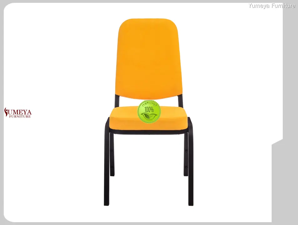 Yumeya Furniture | Gwneuthurwr Cadeirydd Metel Newydd 1