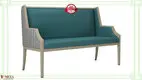 Yumeya Furniture Kèndêl ingsun | Rong Seater Seater Paling Anyar Kanggo Harga Pabrik Dijual 1