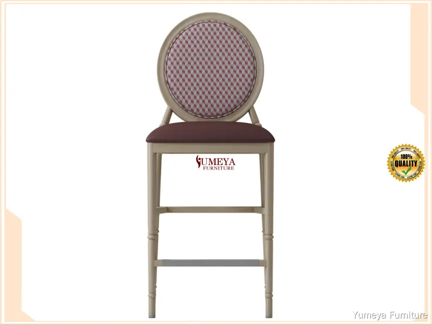 Yumeya Furniture Kèndêl ingsun | Kualitas bar sing paling apik namel kanggo didol 1