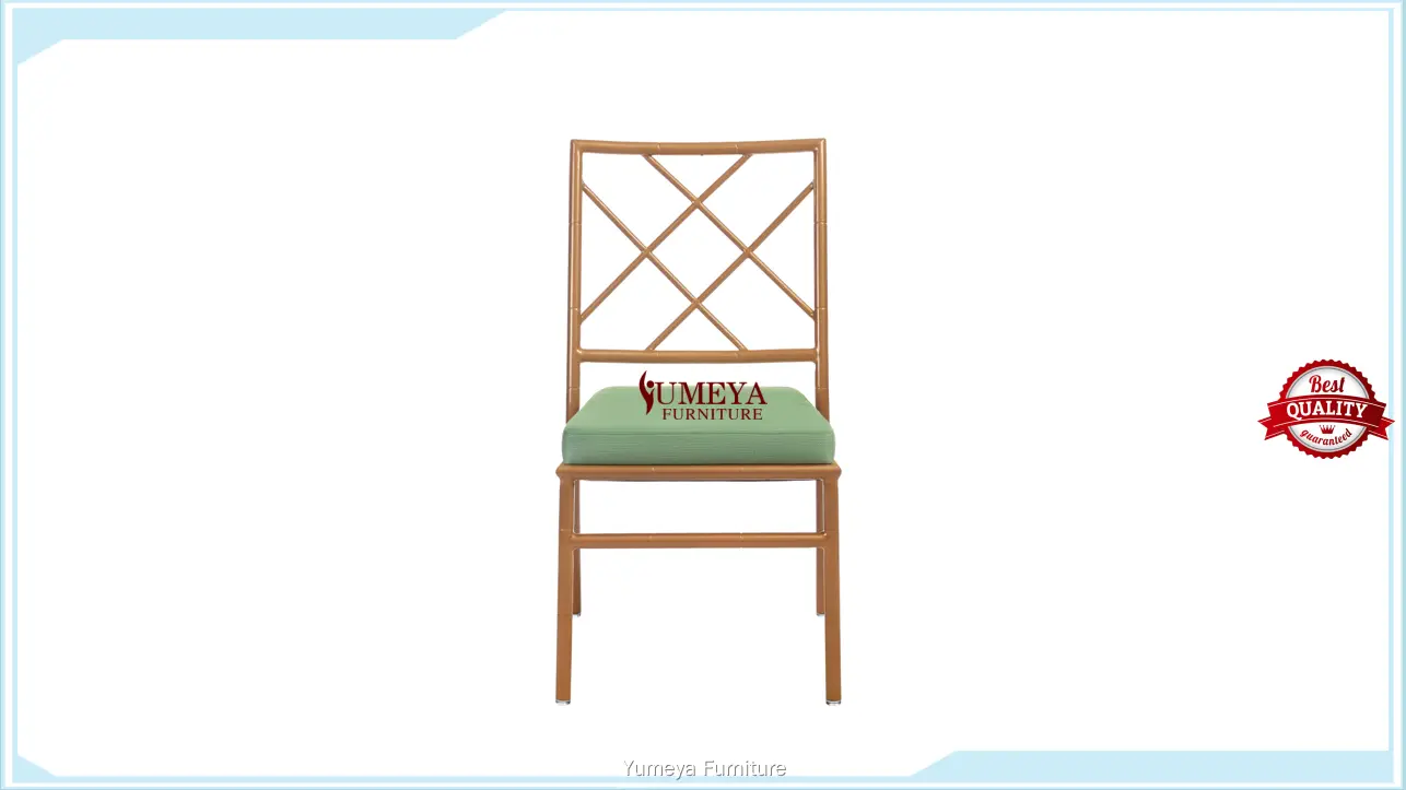 Cadeiryddion Dawnsio Ar Werth am Brisiau Cyfanwerthol | Yumeya Furniture 1