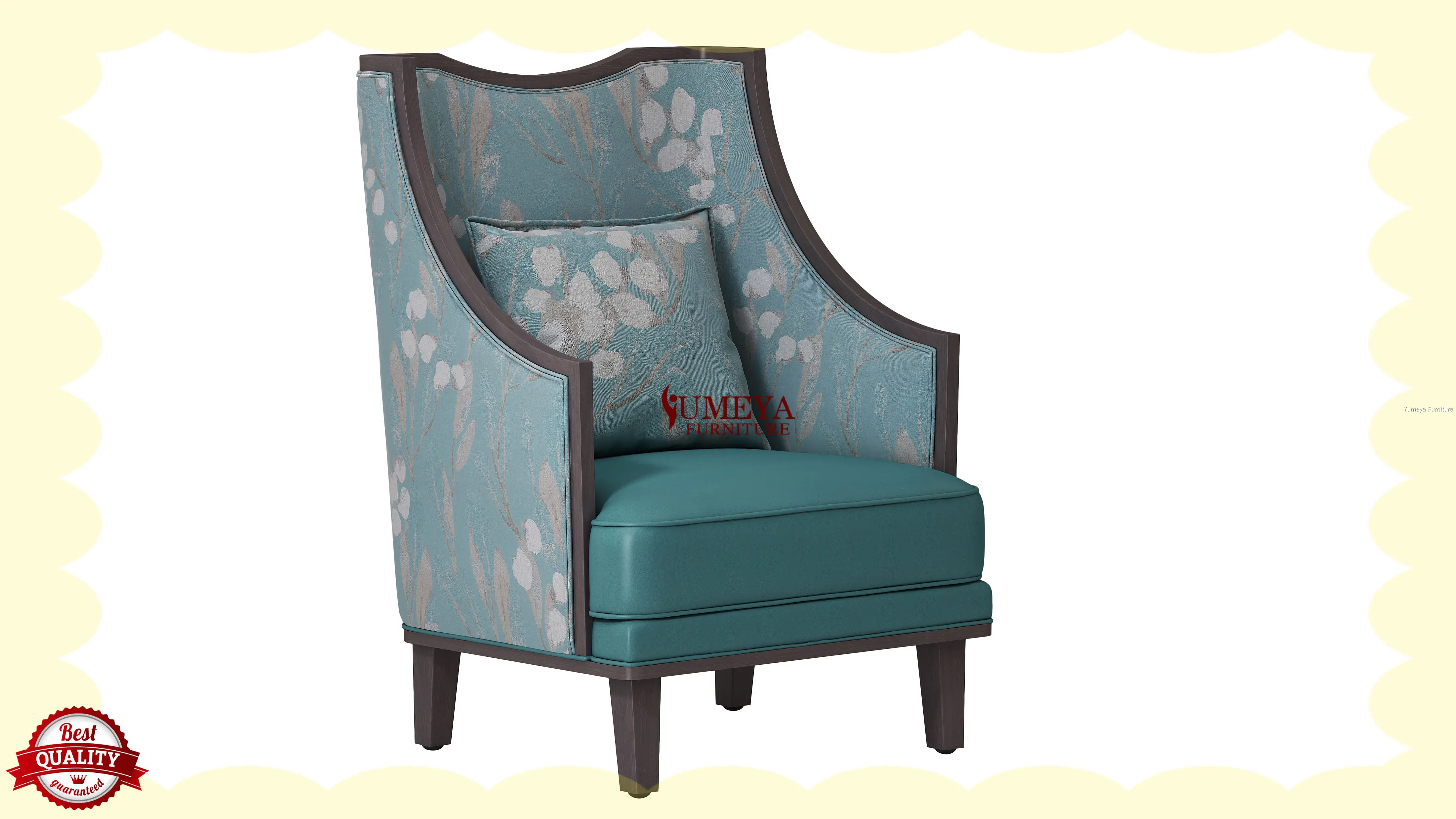 Yumeya Furniture | Guryaha guryaha ee ugu wanaagsan ee guryaha lagu xanaaneeyo guriga 1