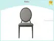 Kursi Sisih Custom Side for sale | Yumeya Furniture 1