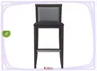 Yumeya Furniture Kèndêl ingsun | Kursi bar sing disesuaikan kanggo wong tuwa 1