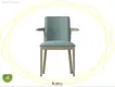 Yumeya Furniture | Caadooyinka gacanta lagu sameeyay ee loo yaqaan 'gacan kuraasta' qiimaha warshadaha waayeelka 1