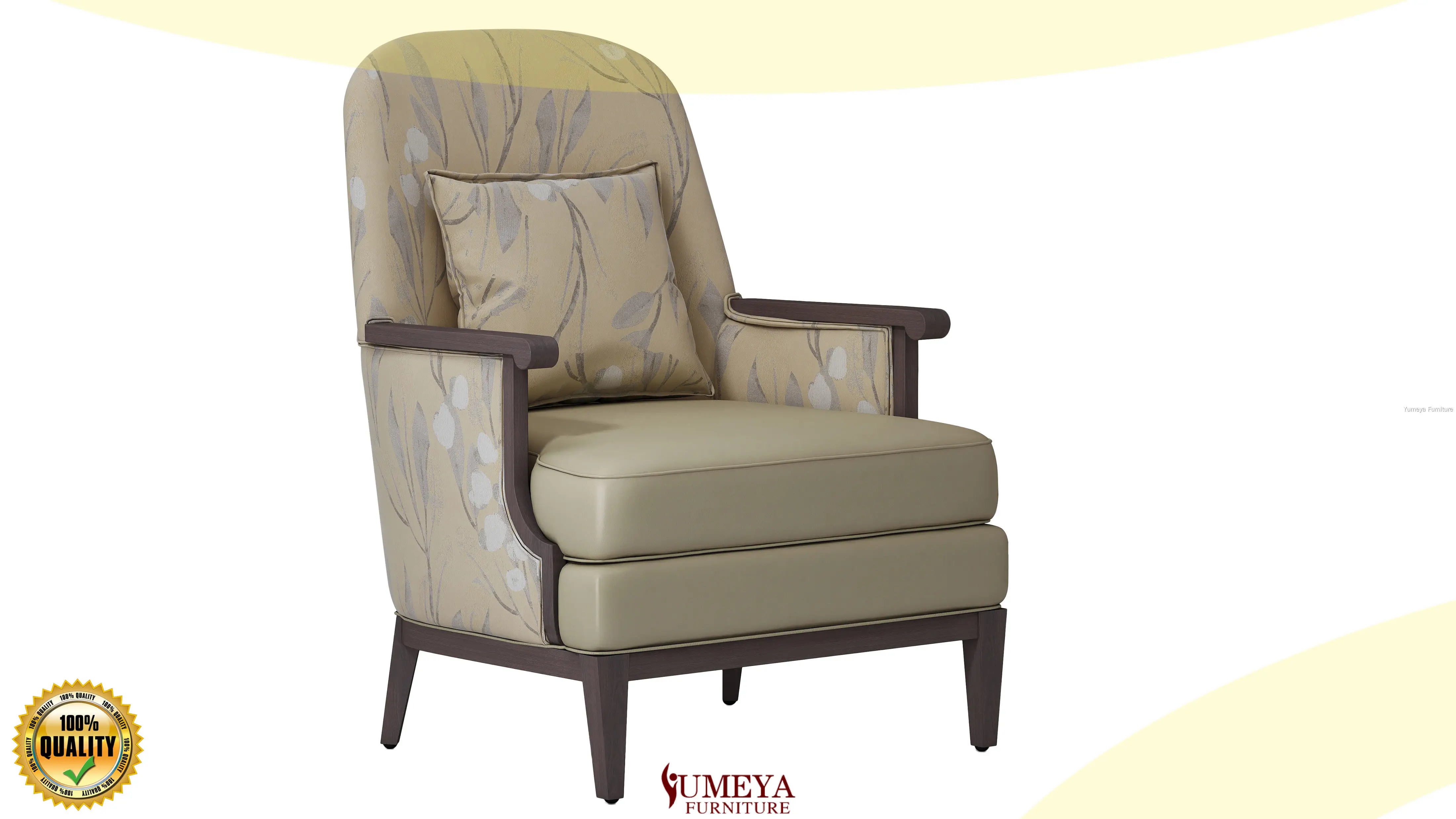 Yumeya Furniture | Sili ona lelei le meafale mo fale tausimai mo le faatauina atu 1