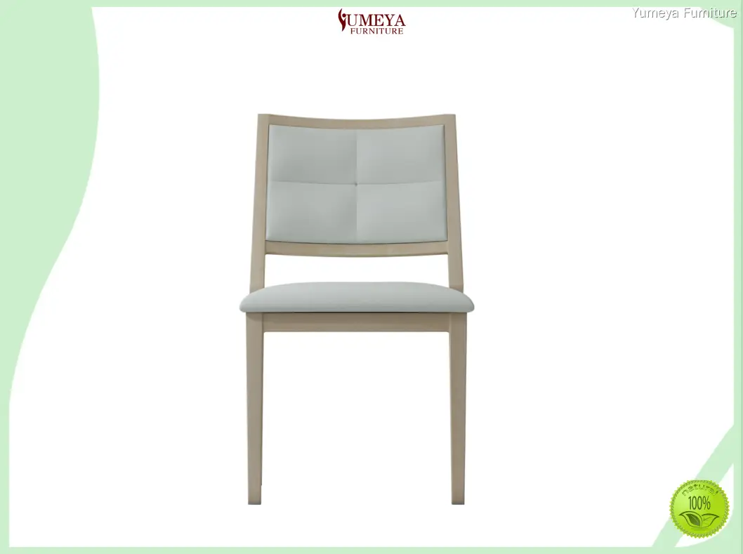 Yumeya Furniture Kèndêl ingsun | Kursi Sisih Komersial Komersial 1