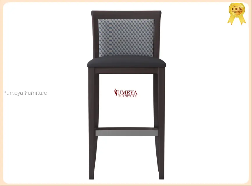 Produsen Perusahaan Batu Tinggi Custom Custom Yumeya Furniture 1