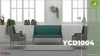 Custom Duo Seater Stibadium Cathedra pro Senior viventem Factory Manufacturer | Yumeya Furniture 1