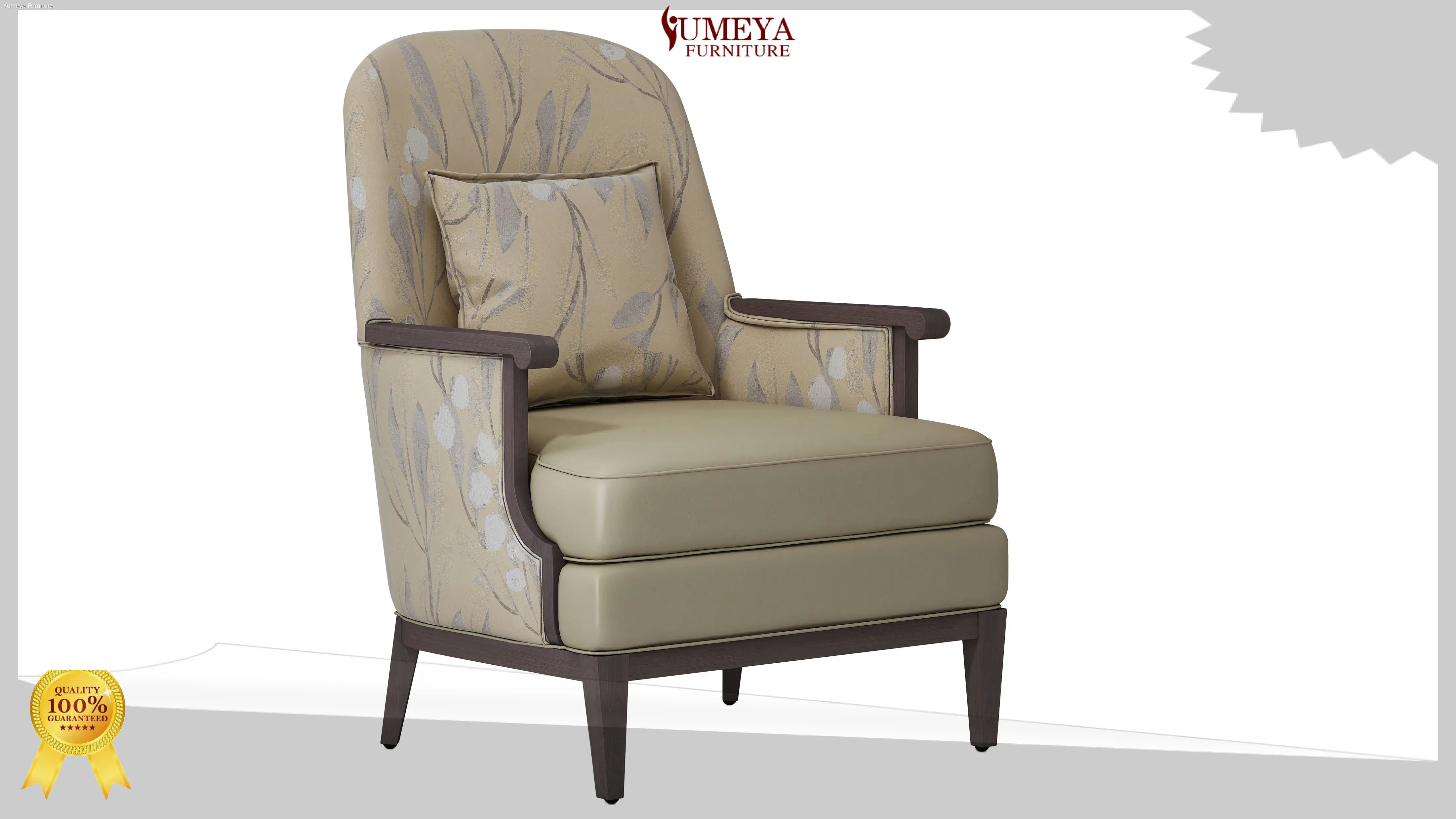Ka soo iibso Shaaf Shaaf Sofa oo loogu talagalay dadka da'da ah qiimaha jumlada | Yumeya Furniture 1