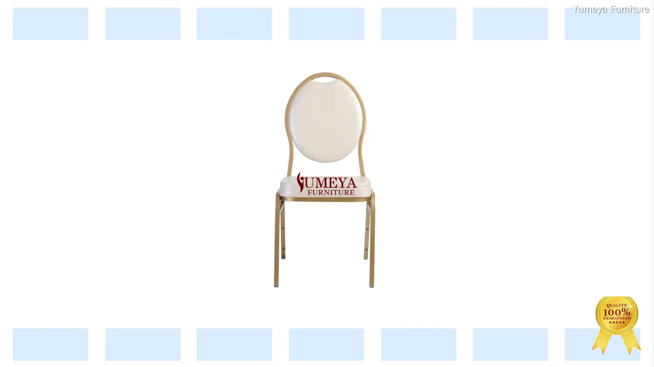 Kursi Balai Fungsi Fungsi Custom kanggo Dijual Produsen | Yumeya Furniture 1