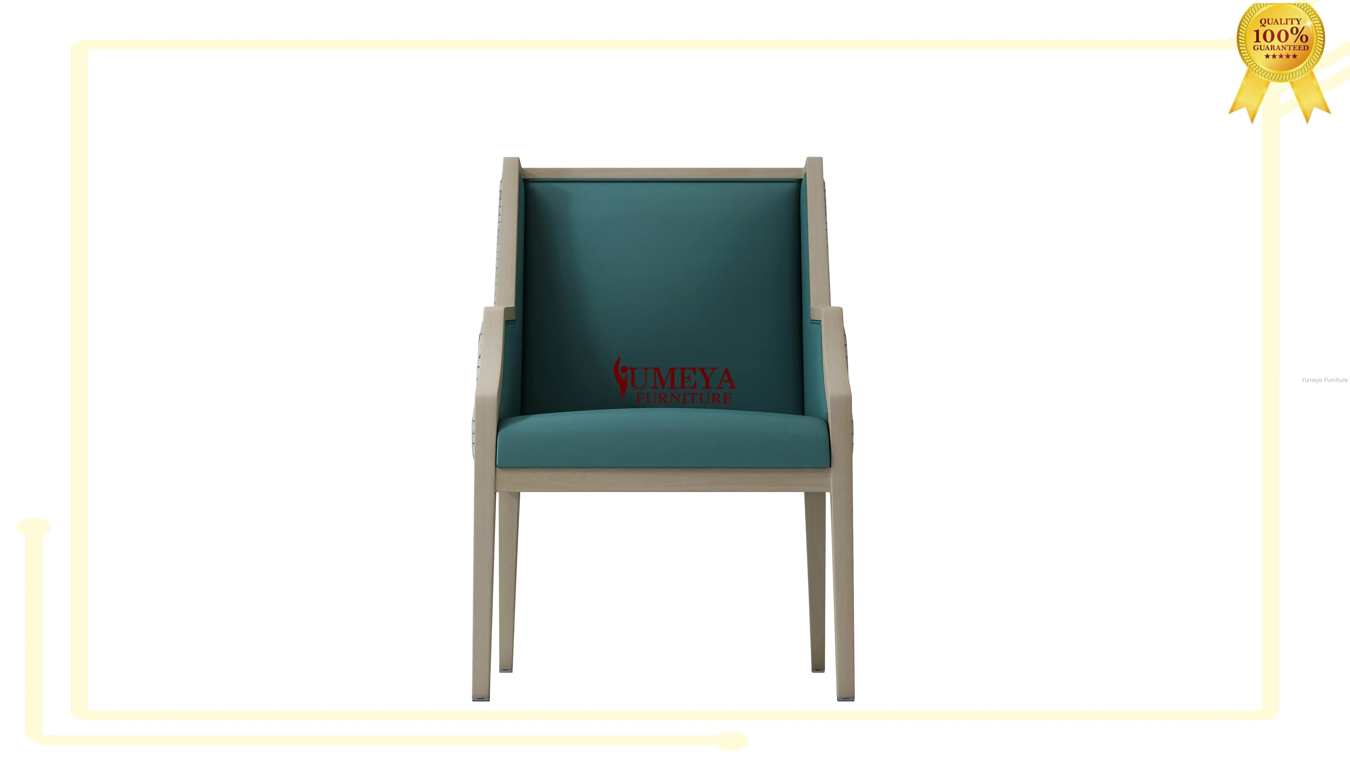 Yumeya Furniture Kèndêl ingsun | Kursi Kamar Paling Anyar kanggo Urip sing Ditemu 1