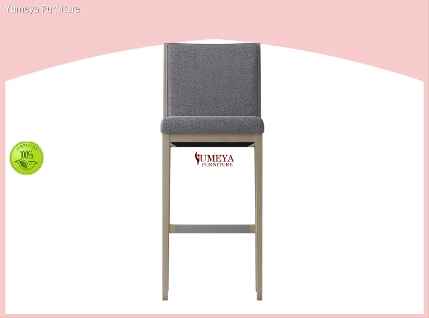 Stool Bar Best Bar kanthi Supproduksi Backs | Yumeya Furniture 1
