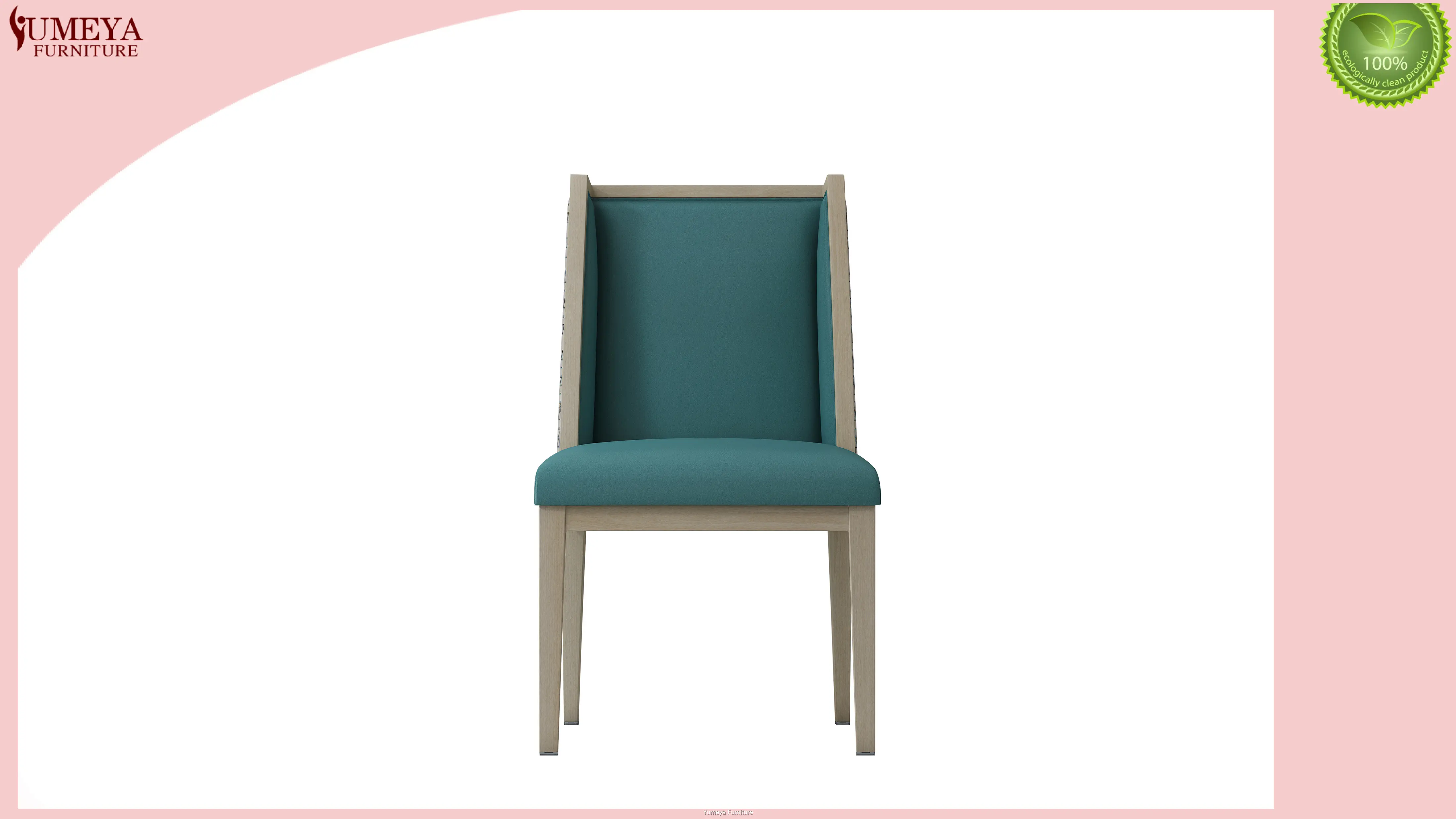 Кәсіби коммерциялық тараптар Кресе Yumeya Furniture 1